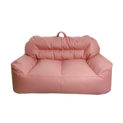 China Small modern super lazy tatami bean bag sofa large double bedroom balcony leisure back recliner for sale