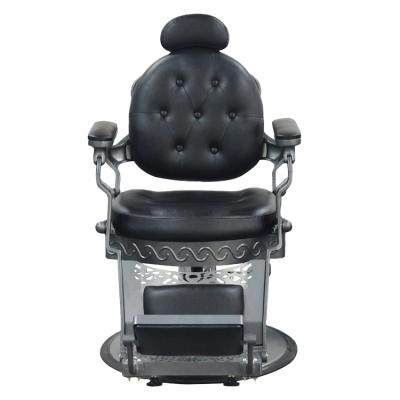 China Special Barber Shop Chair Modern Barber Shop Lift Cutting Hair Barber Shop Can Be Dropped Haircut, Perm And Dyed Barber Chair for sale