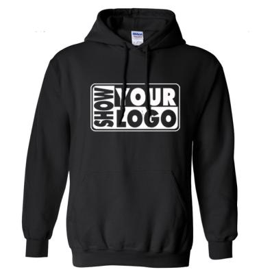 China Anti-pilling Paypal Accept Free Shipping Your Logo And Design Print 50% Cotton 50% Polyester Fleece Lined Autumn And Winter Custom Man Hoodie for sale