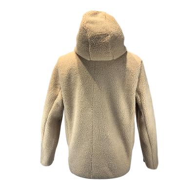 China QUICK DRY New Style Fashionable Fleece Sherpa Warm Soft Jacket For Men for sale