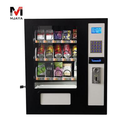 China Supplier Custom Design High Quality Snack Drinks Mall/Store/Vending Machine Vending Machine Table Maker Subway Station Vending Machine for sale