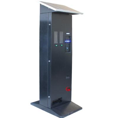 China Mall / Free Stand Medium Umbrella Vending Machine / Metro Station / Scenic Area Large Capacity Custom Design Sticker 15' LCD Screen Supported for sale