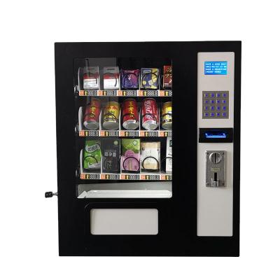 China Public Sector High End MIni Combo Vending Machine for sale