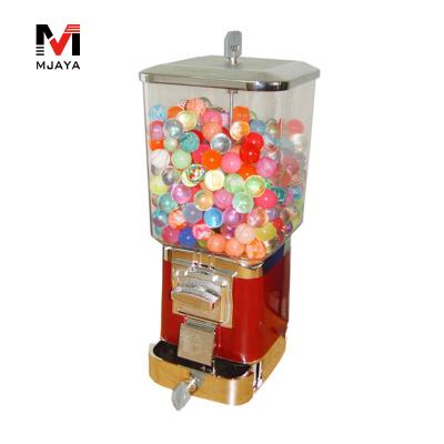 China Wholesale Price Industrial Candy Dispenser Bouncing Ball Machine Spiral Toy Capsule Vending Machine for sale