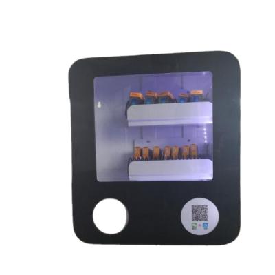 China School Airport Bank Mini Sanitary Station QR Code Payment System Office Pad Vending Machine for sale