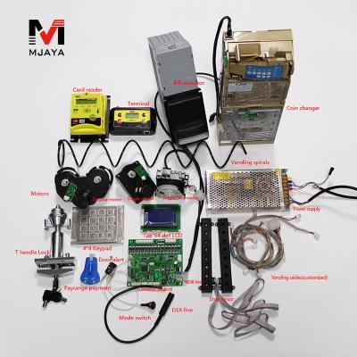 China Vending Machine Vending Machine Spare Part Kit for Spiral Motor Vending Machine Available for MDB/DEX and Drop Sensor for sale