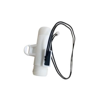 China Swimming Pool Water Rotameter Magnetic Level Liquid Water Flow Switch Sensor for sale