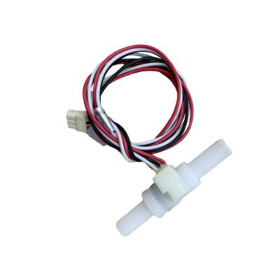 China High Quality Chinese Magnetic Pulse Sensor Water Manufacturer Hall Effect Liquid Flow Meter Flow Sensor for sale