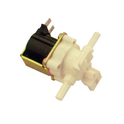 China General Plastic Material Water Solenoid Valve Low Price Solenoid Valve for sale