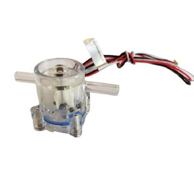 China Water Purifier Manufacturer Provides A Handy Flow Meter Regulator Suitable For Water Flow Sensors for sale