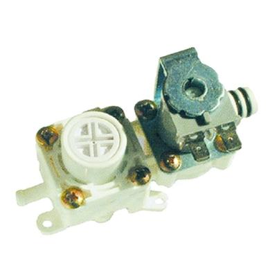 China General Hot Selling Digital Solenoid Valve Is Used To Reduce High Pressure Water Valve for sale