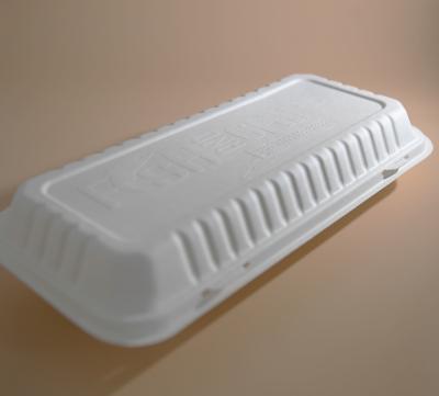 China Environmentally Friendly Promotional Biodegradable Bagasse Paper Disposable Food Bowl for sale