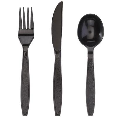 China New Arrival Hot Selling Disposable Cutlery Plastic for sale