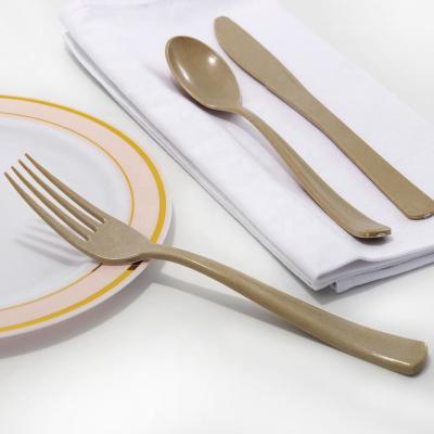 China Disposable Biodegradable Cutlery Disposable Compostable for sale