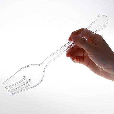 China Home Hotel Restaurant Wedding Party Food Grade Plastic Utensil Service For Cakes for sale