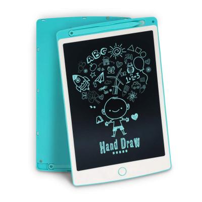 China 8.5 Inch Self Adhesive For Kids Noodle Writing Board LCD Writing Tablet for sale