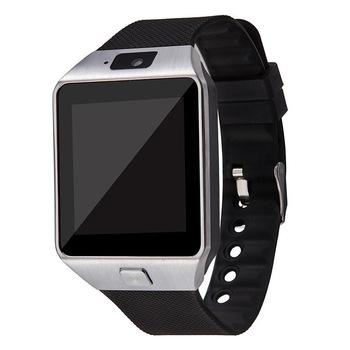 China Portable Alarm Smartwatch Devices DZ09 Smart Wristwatch Digital TF Card Smartphone Watch DZ09 for sale