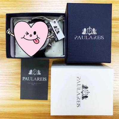 China Paulareis' ONLY occasional watch box! ! ! ! ! ! ! ! Gift Box Set Case Paper Box WITHOUT WATCH for sale