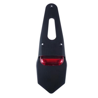 China 12v led high quality stop light motorcycle tail light for motorbike HF102034 for sale