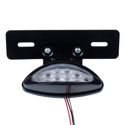 China Plastic+metal China Manufacturer Motorcycle Turn Light Indicator Light For Sale for sale