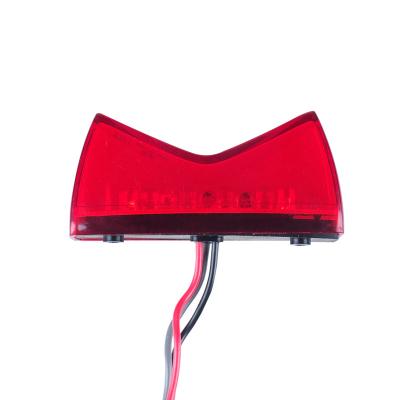 China Plastic+metal Motorcycles Body Parts Rear Lamp Steering LED Turn Signal Light System for sale