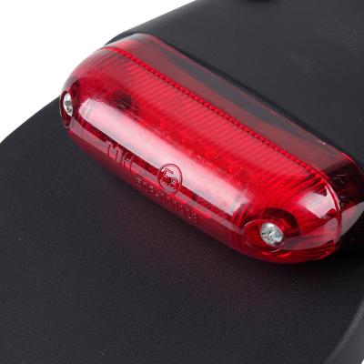 China Plastic+metal All Motorcycle Accessories Steering Turning LED Signal Light Winker Lamp for sale