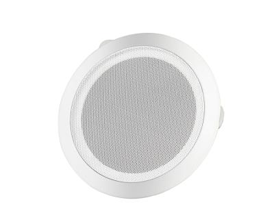 China Cooma M-548C 2.5W/5W/10W 2way Metal PA System Metal Ceiling Public Audio Speaker for sale