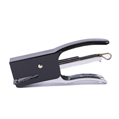 China High Quality Durable Metal 24/6 Metal Hand Sheet Pliers 26/6 Stapler for sale