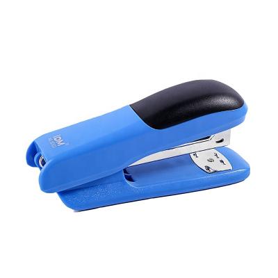 China Style Plastic High Quality Basic Medium Desktop Paper Stapler Metal Manual Stapler for sale