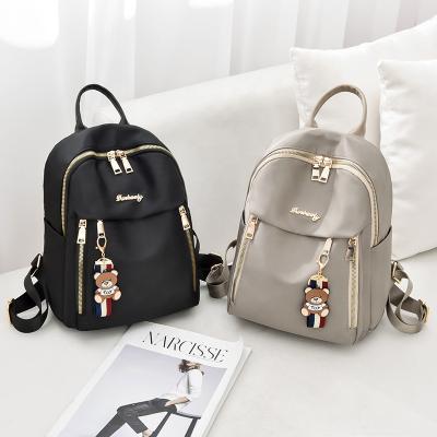 China New fashion ladies big backbag models teen girls love waterproof oxford backpack 2020 style female bagpack women trends for sale