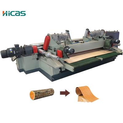 China China Factory Debarker Forestry Machine Log 8 Feet Peeling Machine Veneer Face For Plywood for sale