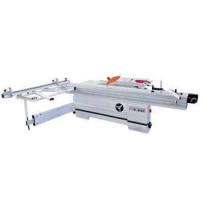 China MJ6132TYD Horizontal Precision Cutting Wood Sliding Table Saw Machine With CE for sale