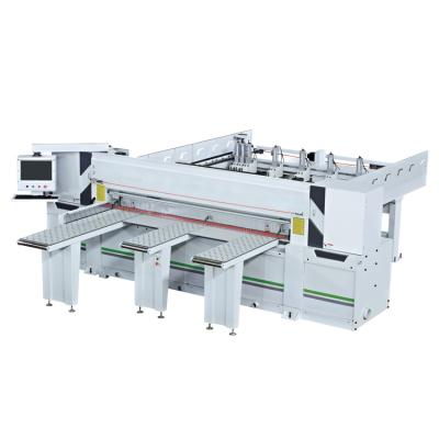 China FK280G Horizontal Automatic CNC Panel Saw Machine For Wood Cutting for sale