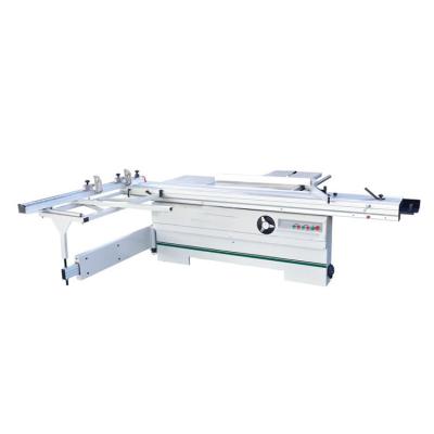 China Fengkai Horizontal Sliding Table Saw Melamine Board Cutting Machine for sale