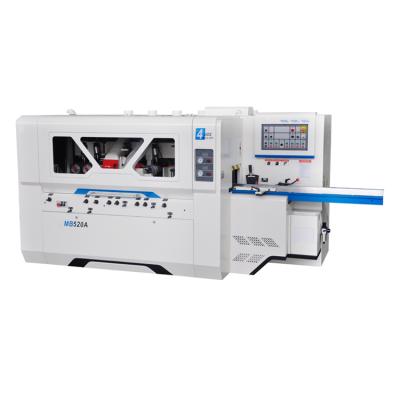 China MB520A Factory Wood Floor 5 Axis 4 Side Planer Wood Moulder For Sale for sale