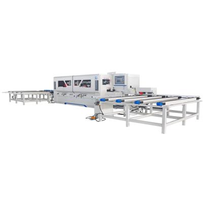 China MB723GH 4 Automatic Plant High Speed ​​10-60m/min 4 Side Moulder For Wood for sale