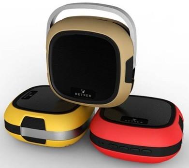 China (N-09)Portable Mini Bluetooth Speaker & ABS Wireless Speaker for sale