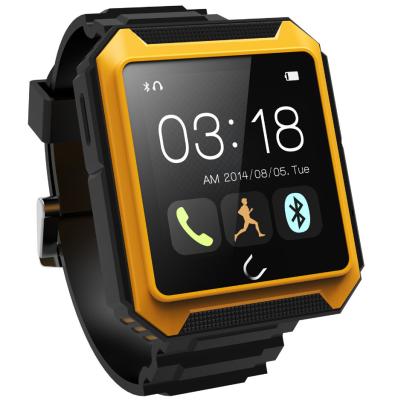 China 1.6“ Horloge van Bluetooth van het Aanrakingsscherm Wearable Slimme compatiable met Androïde IOS, Te koop