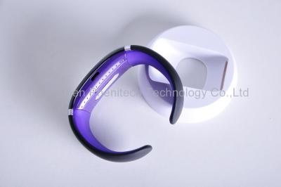 China De anti Verloren Armband van de het Polshorlogetelefoon van Bluetooth Slimme met Alarminstallatie Te koop