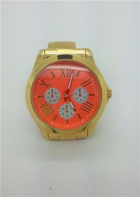 China Lady Stainless steel quartz watch for sale