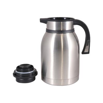 China Modern And Simple Portable Heat Preservation1000ml Water Bottle Business Thermal Mug for sale