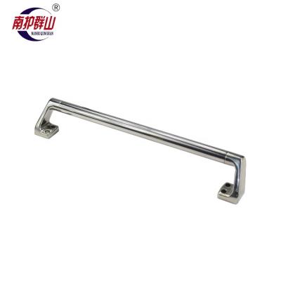 China Automatic Lathes NHQS Stainless Steel Cabinet Handle SUS304 Handle For Mechanical Hardware for sale