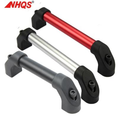 China CNC Machining Center NHQS QS0806.33 Nylon Base + Aluminum Alloy Tubular Grip Handle for sale