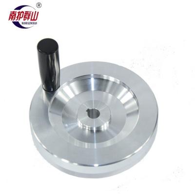 China Solid NHQS Solid Offset Handwheels AHSK Alunimun Alloy Solid Handwheels for sale