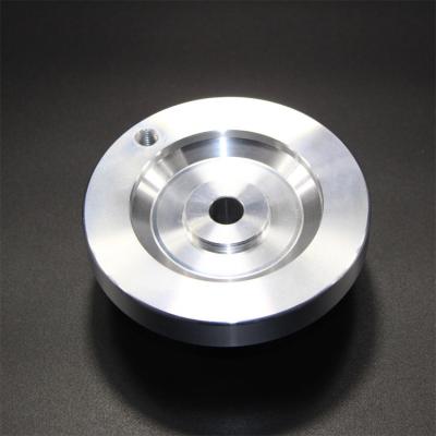 China Solid NHQS H7 Hole+ Typed Solid Aluminum Alloy Handwheels for sale