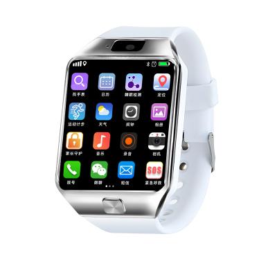 China 4g 1.54inch IPS Screen High Definition Touch Android Waterproof Watch Mobile Phones for sale