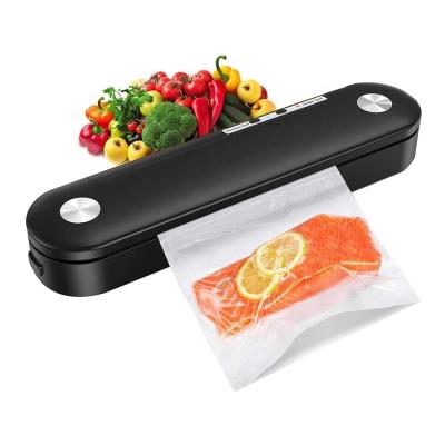 China Electric Household Vacuum Heat Sealer Packing Sealing Machine For Home Kitchen Tools for sale