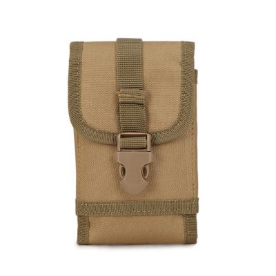 China Nylon Tactical Waist Bag Fashion Outdoor Sports Pouch Hold Belt Military Pack Bag for sale