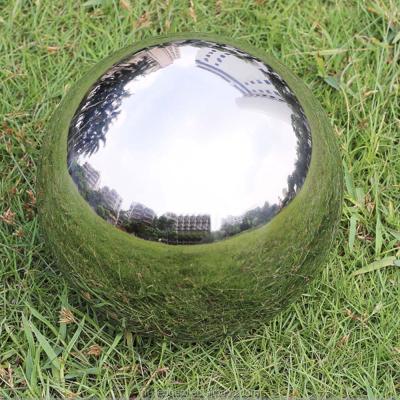 China Mechanical Parts Competitive Price Stock135mm High Polished Hollow Iron Sphere for sale