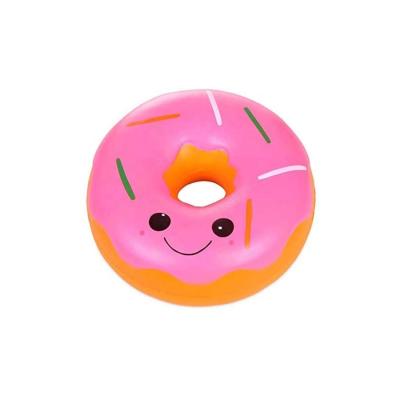 China Kids Gift 10cm Decompression Simulation Slow Rising Ring Shaped Squishy Soft Toys for sale